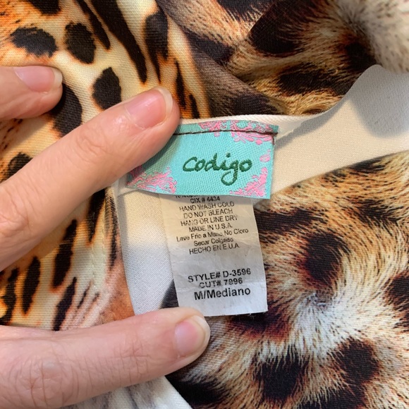 Beautiful leopard 🐆 print dress 👗 - Picture 5 of 5